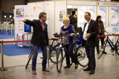 Wystawa Bike Trade Show