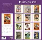Bicycles Calendar_2013