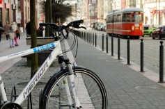 Śląska policja stawia na rowery Merida