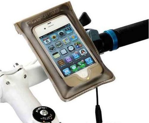 Roswheel iPhone holder - wodoodporny