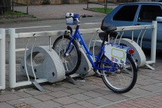 Kraków - rower miejski - RoweRes