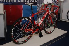 Targi rowerowe Kielce Bike-Expo 2012