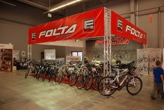 Kielce Bike-Expo 2012 - relacja - Folta