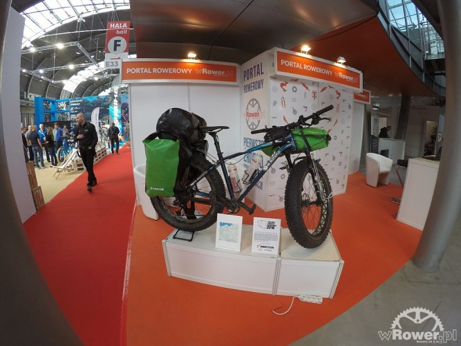 Targi rowerowe Kielce Bike-Expo 2016