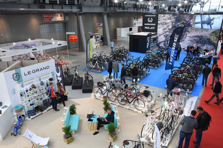Targi rowerowe Kielce Bike-Expo 2017