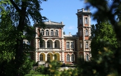  Garzyn - pałac
