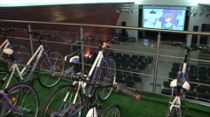 Kino na rowerach