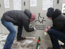 Pierwsze w Polsce zamykane boksy rowerowe