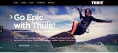 Go Epic with Thule