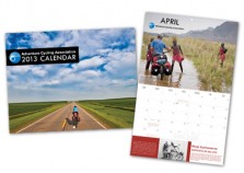 Adventure Cycling Association Calendar_2013