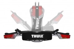 Thule EasyFold - nowy standard bagażnika rowerowego na samochód