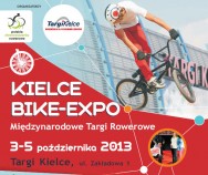 Targi rowerowe Kielce Bike-Expo 2013