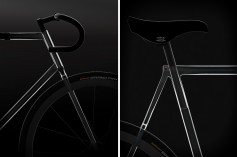 Przezroczysty rower od DesignAffairs