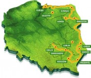 Green Velo - Wschodni szlak rowerowy