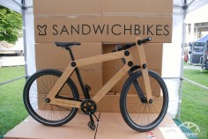Sandwichbike