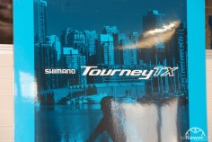  Shimano 2015 - nowy Tourney TX
