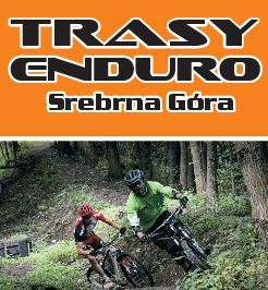 Trasy rowerowe Enduro w Srebrnej Górze