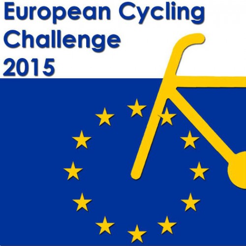 Europejskie Wyzwanie Rowerowe 2016