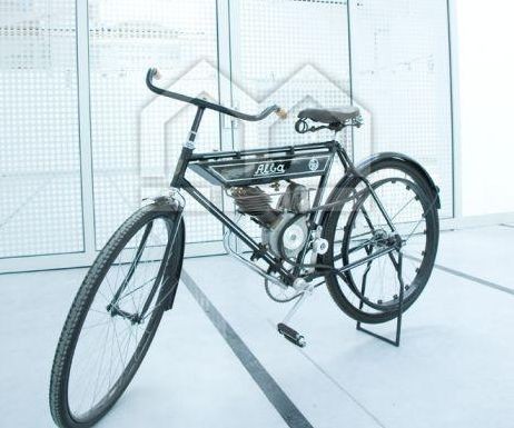 Wystawa "Po prostu rower" w Szczecinie