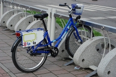 Kraków - rower miejski - BikeOne