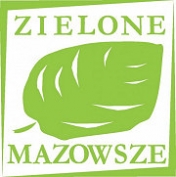Zielone mazowsze - logo
