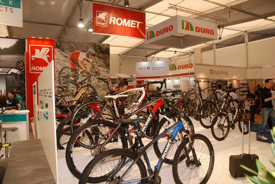Eurobike 2014 - Romet