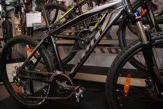 Kielce Bike-Expo 2012 - relacja - Scott