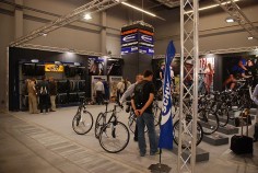 Kielce Bike-Expo 2012 - relacja - Unibike