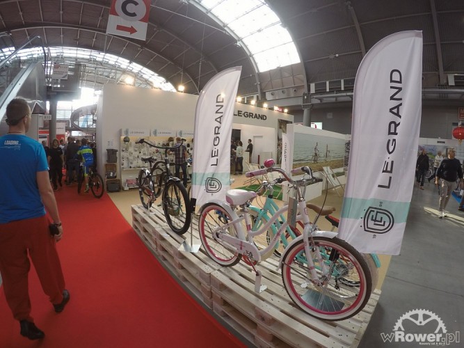 Targi rowerowe Kielce Bike-Expo 2016 - Kross