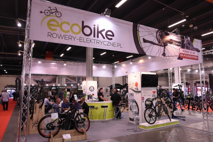 Targi rowerowe Kielce Bike-Expo 2017