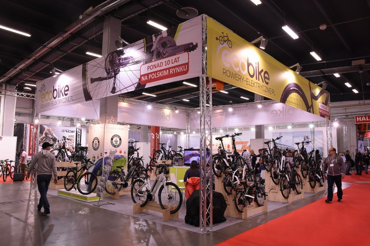 Targi rowerowe Kielce Bike-Expo 2017