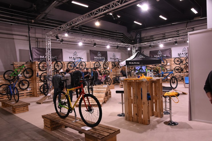 Targi rowerowe Kielce Bike-Expo 2017