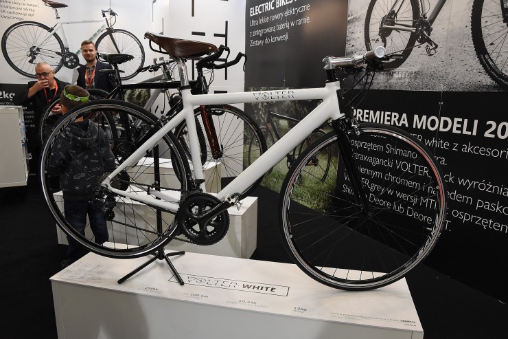 Targi rowerowe Kielce Bike-Expo 2017