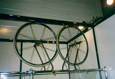 Targi rowerowe w Katowicach 2000