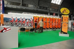 Targi rowerowe w Kielce Bike-Expo 2011