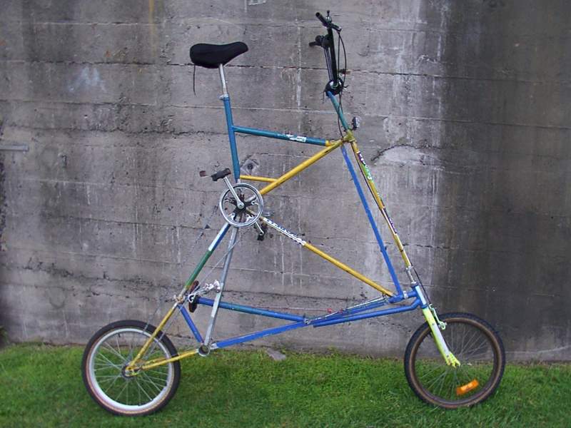 Humor - Dziwne rowery