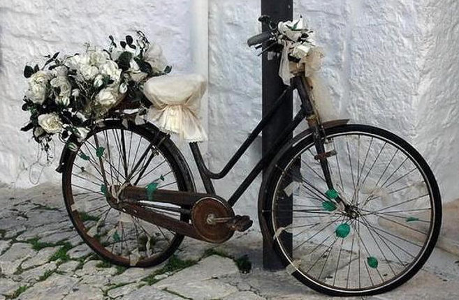 Humor - Dziwne rowery