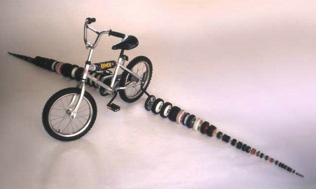 Humor - Dziwne rowery