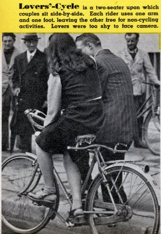 Humor - Dziwne rowery