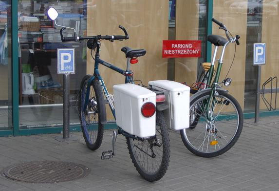 Humor - Dziwne rowery