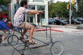 Humor - Dziwne rowery