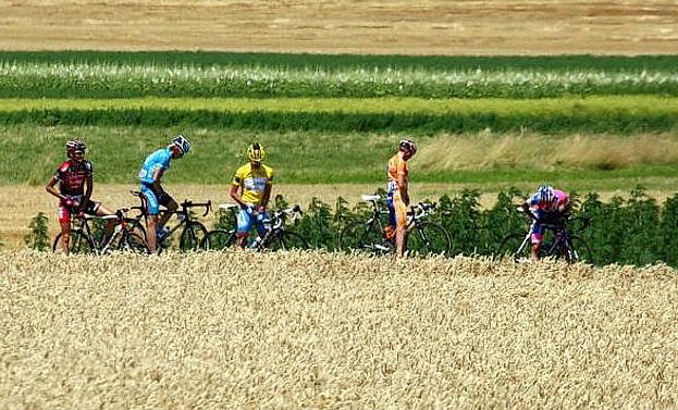Rower to zdrowie
