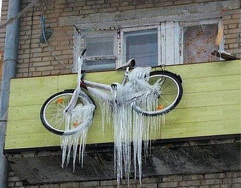 Zabezpiecz swój rower