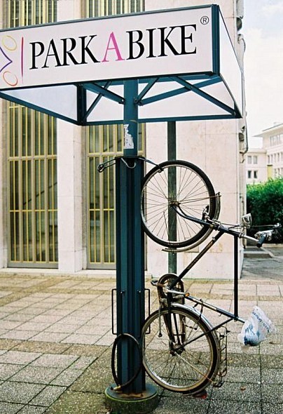 Zabezpiecz swój rower