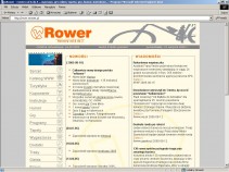 Historia portalu wRower.pl