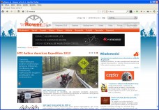 Historia portalu wRower.pl