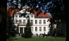 Szlakiem parków dworskich