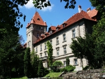  Osieczna - zamek